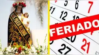 FERIADOS de AGOSTO 2026: estas son las próximas fechas de descanso que tendrán miles de peruanos