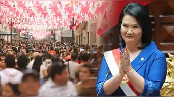 Gobierno de Keiko Fujimori podría ELIMINAR feriados nacionales: estas son las fechas que están bajo observación
