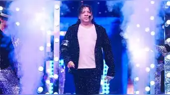 Carlos Vílchez agradece cariño del público en El Circo de las Estrellas