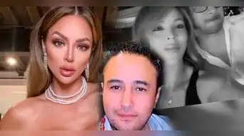 ¿Pasó la página? Sheyla Rojas es captada con MISTERIOSO GALÁN en fiesta a semanas de su ruptura con Sir Winston: Esto hicieron