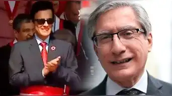 Federico Salazar quedó SORPRENDIDO al ver a Carlos Espá sacar los 'pasos prohibidos' en la Parada Militar: "No puedo creer"