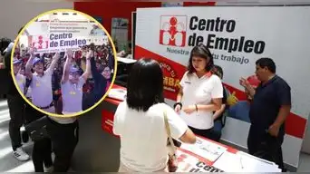 ¿NO TIENES TRABAJO? Este 5 de agosto llega una oportunidad con más de 500 vacantes