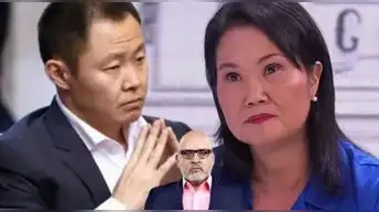 Beto Ortiz ARREMETE a Kenji Fujimori por NO ACOMPAÑAR a Keiko y enciende la polémica: “Hubiera sido sabio ir... Si te friega, piña”