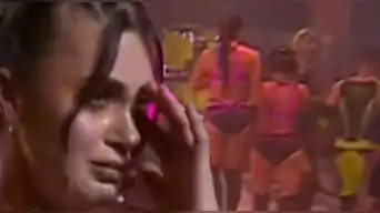 Ducelia Echevarría es EXPULSADA de reality mexicano por conducta antideportiva y ella SE QUIEBRA: "Eso es agresión y falta de respeto..."