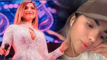 Susana Alvarado tuvo un INCIDENTE en concierto de Corazón Serrano y obligó a realizar un NOTORIO CAMBIO: ¿Le descontarán?