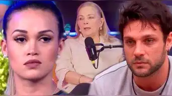 Mamá de Nicola Porcella NO CALLA MÁS y dice su verdad sobre ESCÁNDALO de su hijo con Angie Arizaga: "Yo sé realmente todo, pero yo..."