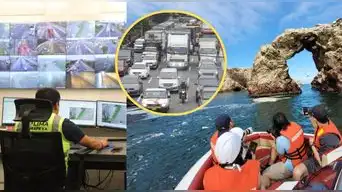 Más de 180 mil vehículos ABANDONARON Lima por Fiestas Patrias: estas fueron las RUTAS más congestionadas