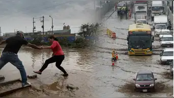 Lima en peligro de inundación: Autoridad Nacional del Agua detecta 52 puntos críticos de desborde en el Río Chillón.