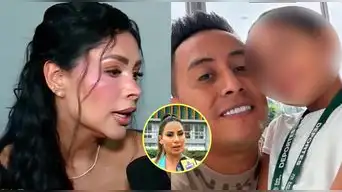 ¿LE RESPONDE A PAMELA LÓPEZ? Pamela Franco REVELA cómo es realmente Christian Cueva con sus hijos: “Yo no permitiría..."