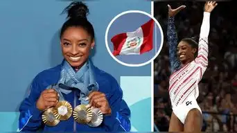 Simone Biles VISITARÁ Perú por primera vez: fecha, lugar y cómo asistir GRATIS al evento de Lima 2027