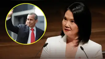 Tras fallo del TC | Keiko Fujimori se pronuncia sobre la libertad de Ollanta Humala: "Yo puedo..."
