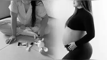 Querida influencer se quiebra al anunciar la PÉRDIDA de su BEBÉ con un desgarrador video: "Hoy nos duele el alma"