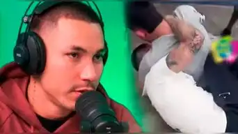 Jean Deza protagoniza NUEVO ESCÁNDALO tras ser captado PELEANDO en la calle junto a otro hombre