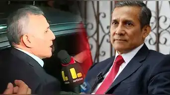 Ollanta Humala SALE en LIBERTAD y abandona el penal Barbadillo tras fallo del Tribunal Constitucional