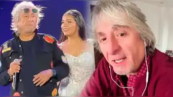 Pelo D'Ambrosio SE PRONUNCIA tras ser cuestionado por POLÉMICA ACTITUD con Cielo Fernández en show de Corazón Serrano