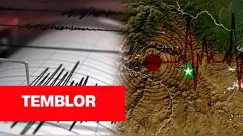 Temblor en Perú HOY, 01 de agosto de 2026: ¿A qué hora y dónde se registró el último sismo, según IGP?