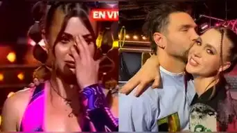 Ducelia Echevarría dedica DESGARRADOR mensaje a Nicola Porcella tras ser EXPULSADA de Esto es Guerra México: "Gracias por tu amistad"