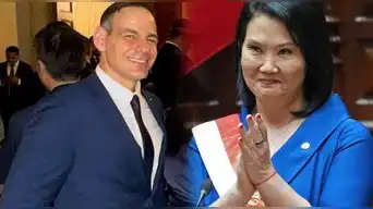 Mark Vito deja EN SHOCK al recibir IMPORTANTE cargo tras encuentro con Keiko Fujimori el día de su juramentación: "Gerente de…"
