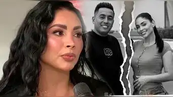 ¿SE ACABÓ EL AMOR? Pamela Franco ROMPE SU SILENCIO sobre la supuesta crisis en su RELACIÓN con Christian Cueva: "Estoy bastante enfocada..."