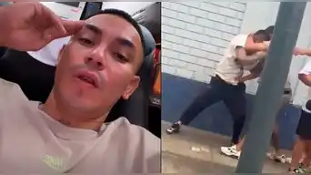 ¡TRAS EL ESCÁNDALO! Jean Deza reaparece luego de PELEA callejera y sorprende con DESAFIANTE mensaje: “No llore...”
