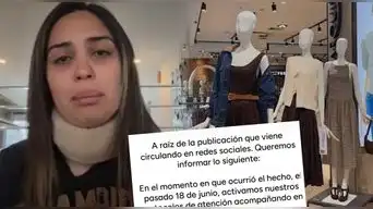 Ripley se pronuncia sobre mujer que denunció negligencia por caída de maniquí y los acusó de no costear tratamientos.
