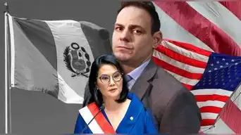 Mark Vito es 'ECHADO' del Perú y lo REGRESAN a su país tras revelarse su NUEVO CARGO luego de encuentro con Keiko Fujimori