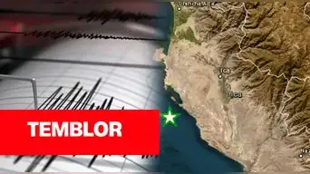 Temblor en Perú HOY, 01 de agosto de 2026: ¿A qué hora y dónde se registró el último sismo, según IGP?