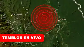 Temblor en Perú HOY, 02 de agosto de 2026: ¿A qué hora y dónde se registró el último sismo, según IGP?
