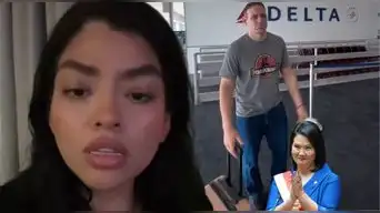 Leslie Echevarría dice 'TE AMO' a OTRA persona y 'ECHA' a Mark Vito del Perú tras asumir nuevo cargo: "Lo estoy devolviendo a su país..."