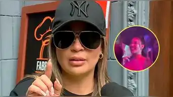 ¡SE HARTÓ! Pamela López responde SIN FILTROS a las críticas por sus SALIDAS de juerga: “Soy soltera…”