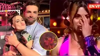 ¿Está decepcionado? Así reaccionó Nicola Porcella tras la EXPULSIÓN de Ducelia Echevarría por AGREDIR a una rival en Esto es Guerra México