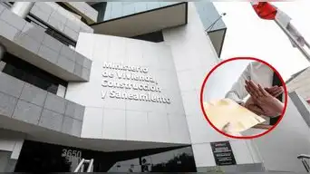 ¡Más protección para los denunciantes! Ministerio de Vivienda anuncia nuevas medidas contra la corrupción