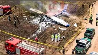Accidente aéreo en Nasca: autoridades realizarán PRUEBAS DE ADN a los 11 turistas extranjeros fallecidos por esta razón