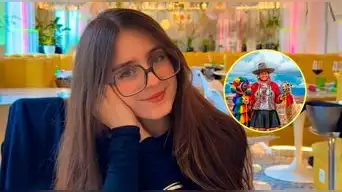 ¡Fuego en las redes! Influencer española Roro desata ola de críticas por DESATINADO comentario sobre el Perú: ¿Qué dijo?