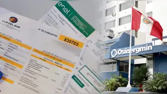¿Cambios en el RECIBO DE LUZ? Osinergmin anuncia medida que afectará el pago del servicio eléctrico hasta esta FECHA