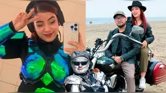 ¡PASÓ LA PÁGINA! Robotina presenta a su NUEVO GALÁN y OLVIDA para siempre a 'Robotín': "Estoy en la etapa más feliz de mi vida"