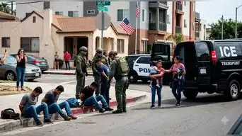 ATENCIÓN INMIGRANTES | Abogados de inmigración ANUNCIAN cambios en las redadas del ICE durante agosto del 2026
