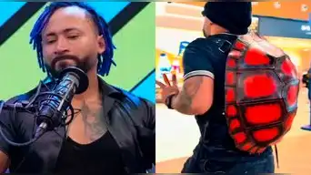 ¡SE VA! Zumba anuncia su DESPEDIDA del Perú con desgarradora confesión y toma drástica decisión: “He sido…”
