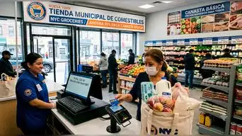Estas son las TIENDAS MUNICIPALES en Nueva York que aceptarán SNAP: Podrías horrar hasta US$90 al mes