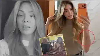 Sheyla Rojas se deja ver con MORETONES tras 'SALIDITAS' con hombre investigado por GRAVES DELITOS y aclara la verdad: "Fue por..."