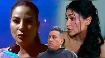 ¡SIN FILTRO! Pamela López ARREMETE contra Pamela Franco tras  DEFENDER  a Christian Cueva: “Ojalá que no se queme”