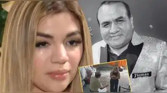 Naldy Saldaña muestra PRUEBAS de los tocamientos indebidos que sufrió del director de La Bella Luz y SE QUIEBRA: "Estaba asustada"
