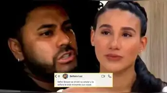 Bryan Torres DESMIENTE a Samahara Lobatón tras denuncia por violencia familiar y toma dura decisión: "Otra mentira, que me perdonen mis hijos, pero..."