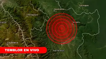 Temblor en Perú HOY, 04 de agosto de 2026: ¿A qué hora y dónde se registró el último sismo, según IGP?