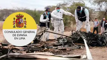Turismo en jaque | España lanza DRÁSTICA ADVERTENCIA a sus ciudadanos tras fatal accidente aéreo en Nasca: "No cumplen..."