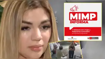 Ministerio de la Mujer SE PRONUNCIA tras GRAVE DENUNCIA de Naldy Saldaña a director de orquesta "La Bella Luz"