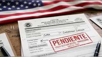 ATENCIÓN INMIGRANTES LEGALES E ILEGALES | ¿Qué pasará con los extranjeros que poseen casos de asilo pendientes en agosto 2026?