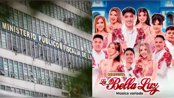 Ministerio Público inicia INVESTIGACIÓN PRELIMINAR contra orquesta "La Bella Luz" tras DENUNCIA de Naldy Saldaña