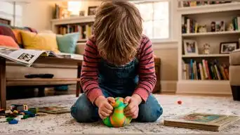 ALERTAN sobre el uso de juguetes antiestrés en EE.UU.: Médicos advierten que causan QUEMADURAS GRAVES en niños