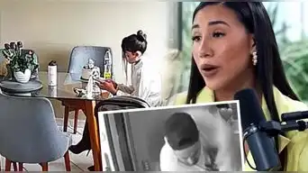 Samahara Lobatón expone FUERTES PRUEBAS de agresión de Bryan Torres delante de sus hijos: "¡Nunca más te voy a permitir!